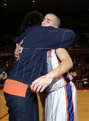 Thumbnail 1 in University vs. Eagle Rock (CIF LA City Finals) photogallery.