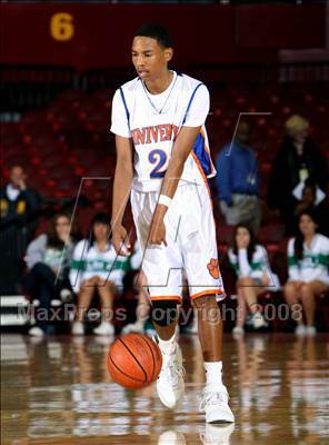 Thumbnail 1 in University vs. Eagle Rock (CIF LA City Finals) photogallery.