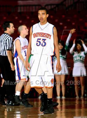 Thumbnail 2 in University vs. Eagle Rock (CIF LA City Finals) photogallery.