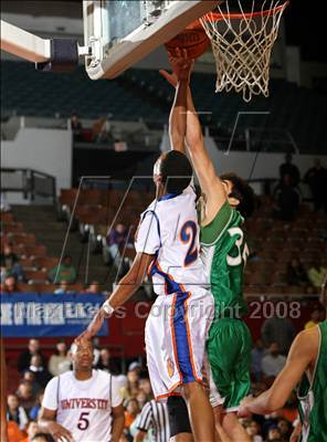 Thumbnail 2 in University vs. Eagle Rock (CIF LA City Finals) photogallery.