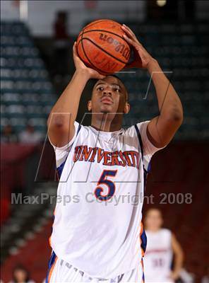 Thumbnail 3 in University vs. Eagle Rock (CIF LA City Finals) photogallery.