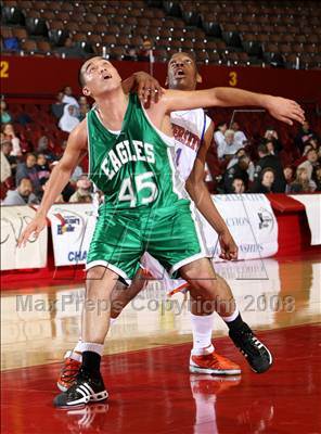Thumbnail 3 in University vs. Eagle Rock (CIF LA City Finals) photogallery.