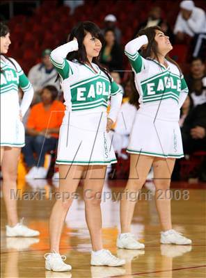 Thumbnail 1 in University vs. Eagle Rock (CIF LA City Finals) photogallery.