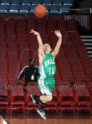 Thumbnail 3 in University vs. Eagle Rock (CIF LA City Finals) photogallery.