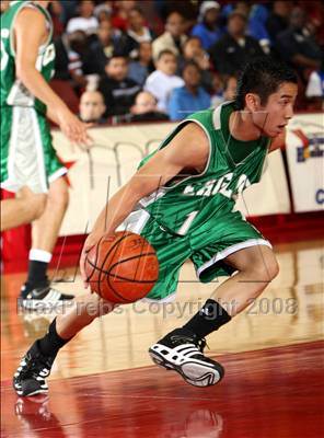 Thumbnail 3 in University vs. Eagle Rock (CIF LA City Finals) photogallery.