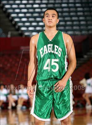 Thumbnail 1 in University vs. Eagle Rock (CIF LA City Finals) photogallery.