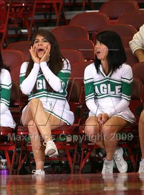 Thumbnail 1 in University vs. Eagle Rock (CIF LA City Finals) photogallery.