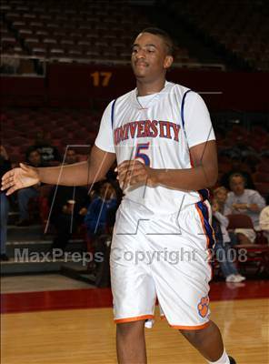 Thumbnail 3 in University vs. Eagle Rock (CIF LA City Finals) photogallery.