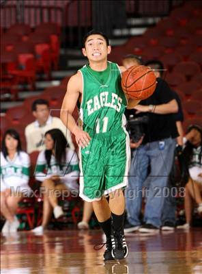 Thumbnail 3 in University vs. Eagle Rock (CIF LA City Finals) photogallery.
