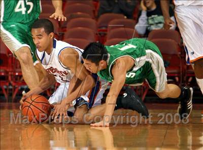 Thumbnail 1 in University vs. Eagle Rock (CIF LA City Finals) photogallery.