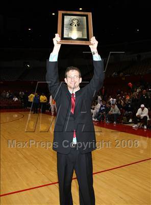 Thumbnail 1 in University vs. Eagle Rock (CIF LA City Finals) photogallery.