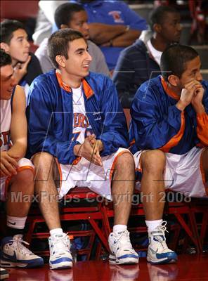 Thumbnail 3 in University vs. Eagle Rock (CIF LA City Finals) photogallery.