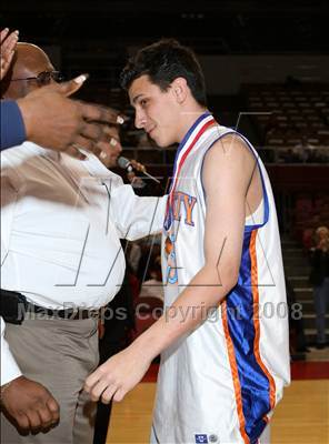 Thumbnail 1 in University vs. Eagle Rock (CIF LA City Finals) photogallery.
