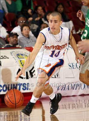 Thumbnail 2 in University vs. Eagle Rock (CIF LA City Finals) photogallery.
