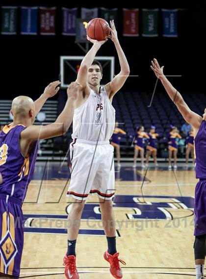 Thumbnail 3 in Mesa @ Pinnacle (MLK Basketball Classic) photogallery.