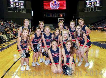 Thumbnail 2 in Mesa @ Pinnacle (MLK Basketball Classic) photogallery.