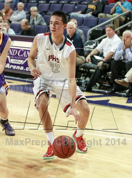 Thumbnail 1 in Mesa @ Pinnacle (MLK Basketball Classic) photogallery.