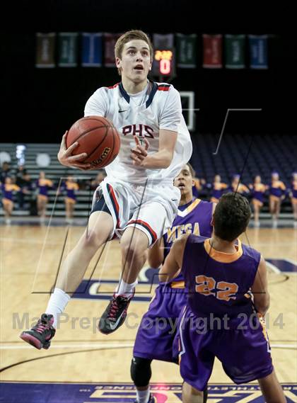 Thumbnail 2 in Mesa @ Pinnacle (MLK Basketball Classic) photogallery.