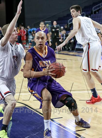 Thumbnail 3 in Mesa @ Pinnacle (MLK Basketball Classic) photogallery.