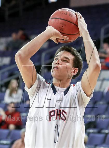 Thumbnail 3 in Mesa @ Pinnacle (MLK Basketball Classic) photogallery.