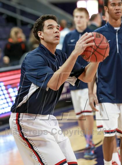 Thumbnail 1 in Mesa @ Pinnacle (MLK Basketball Classic) photogallery.