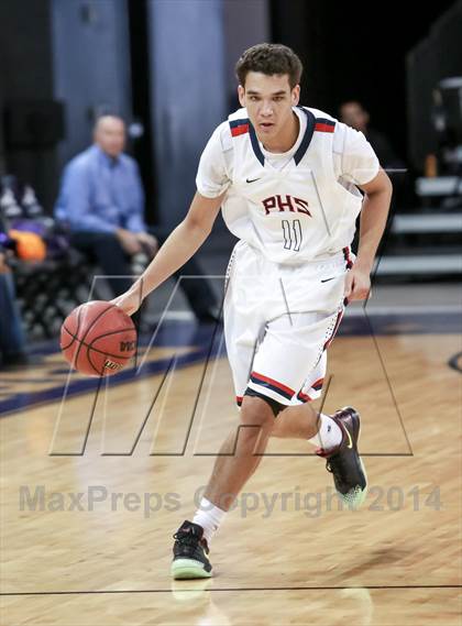 Thumbnail 2 in Mesa @ Pinnacle (MLK Basketball Classic) photogallery.