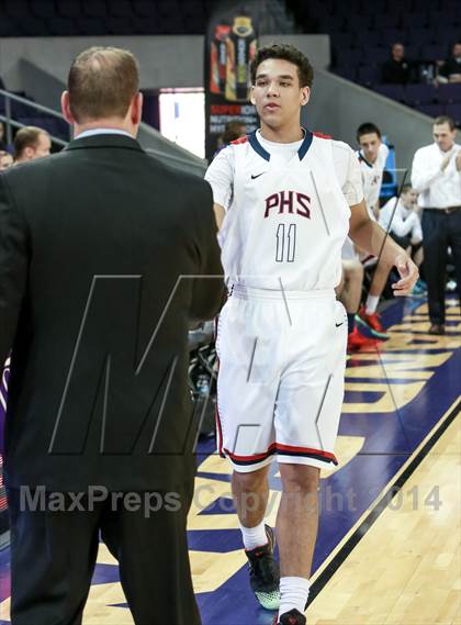 Thumbnail 2 in Mesa @ Pinnacle (MLK Basketball Classic) photogallery.