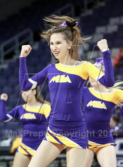 Thumbnail 2 in Mesa @ Pinnacle (MLK Basketball Classic) photogallery.