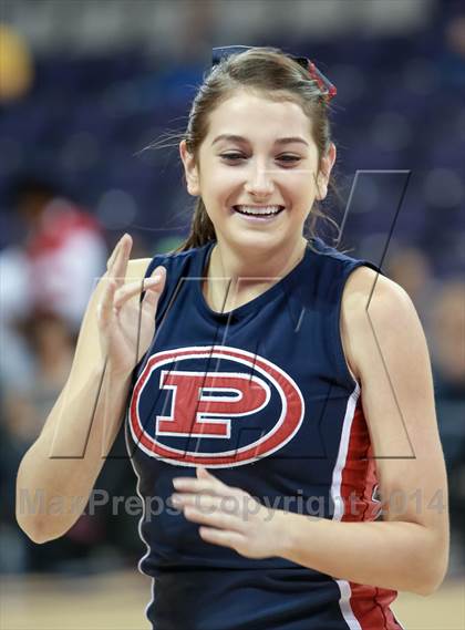 Thumbnail 2 in Mesa @ Pinnacle (MLK Basketball Classic) photogallery.