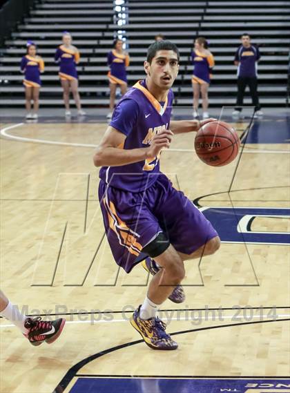 Thumbnail 3 in Mesa @ Pinnacle (MLK Basketball Classic) photogallery.