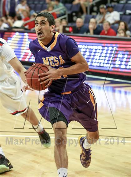 Thumbnail 2 in Mesa @ Pinnacle (MLK Basketball Classic) photogallery.