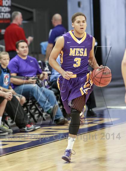 Thumbnail 2 in Mesa @ Pinnacle (MLK Basketball Classic) photogallery.