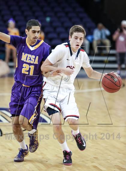 Thumbnail 3 in Mesa @ Pinnacle (MLK Basketball Classic) photogallery.