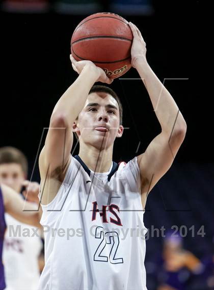 Thumbnail 1 in Mesa @ Pinnacle (MLK Basketball Classic) photogallery.