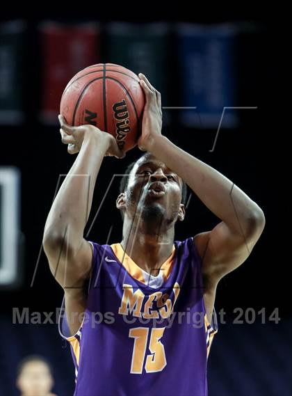Thumbnail 3 in Mesa @ Pinnacle (MLK Basketball Classic) photogallery.