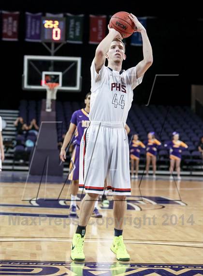 Thumbnail 3 in Mesa @ Pinnacle (MLK Basketball Classic) photogallery.