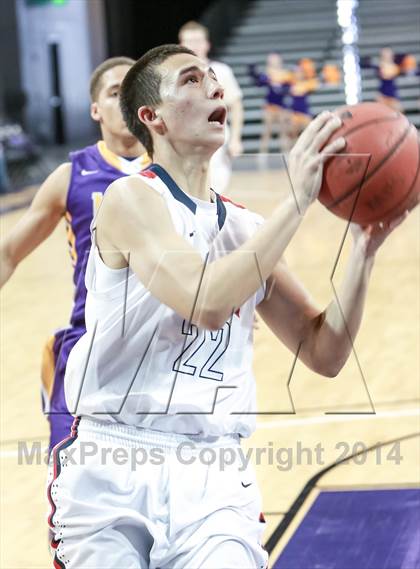 Thumbnail 2 in Mesa @ Pinnacle (MLK Basketball Classic) photogallery.