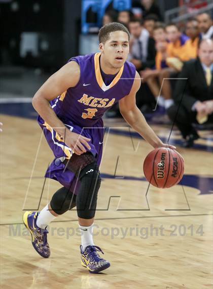 Thumbnail 1 in Mesa @ Pinnacle (MLK Basketball Classic) photogallery.