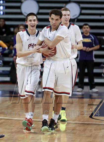 Thumbnail 1 in Mesa @ Pinnacle (MLK Basketball Classic) photogallery.