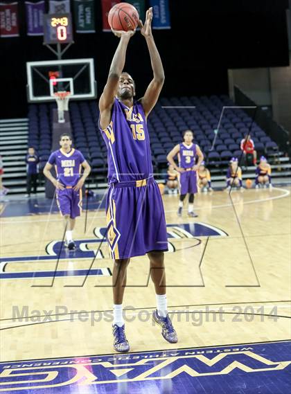 Thumbnail 3 in Mesa @ Pinnacle (MLK Basketball Classic) photogallery.