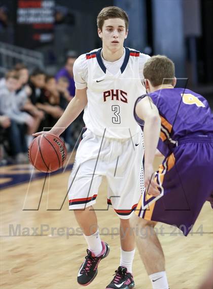 Thumbnail 2 in Mesa @ Pinnacle (MLK Basketball Classic) photogallery.