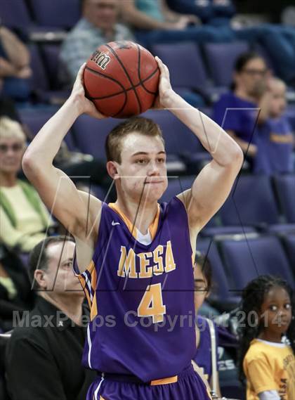 Thumbnail 1 in Mesa @ Pinnacle (MLK Basketball Classic) photogallery.