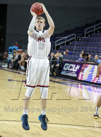 Thumbnail 3 in Mesa @ Pinnacle (MLK Basketball Classic) photogallery.