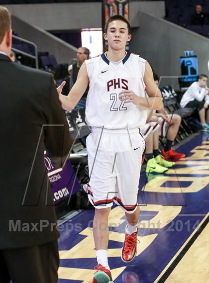 Thumbnail 3 in Mesa @ Pinnacle (MLK Basketball Classic) photogallery.