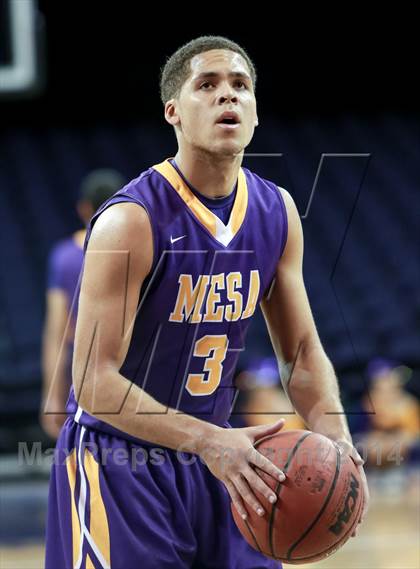 Thumbnail 2 in Mesa @ Pinnacle (MLK Basketball Classic) photogallery.
