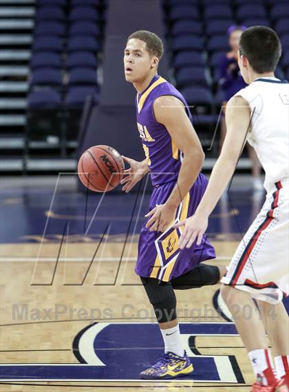 Thumbnail 2 in Mesa @ Pinnacle (MLK Basketball Classic) photogallery.