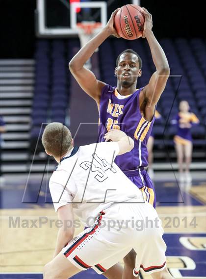 Thumbnail 1 in Mesa @ Pinnacle (MLK Basketball Classic) photogallery.