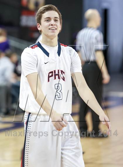 Thumbnail 1 in Mesa @ Pinnacle (MLK Basketball Classic) photogallery.