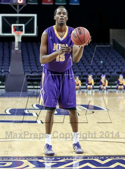 Thumbnail 2 in Mesa @ Pinnacle (MLK Basketball Classic) photogallery.