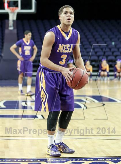 Thumbnail 1 in Mesa @ Pinnacle (MLK Basketball Classic) photogallery.